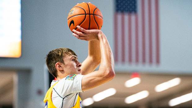 Duke basketball recruiting signee Cooper Flagg